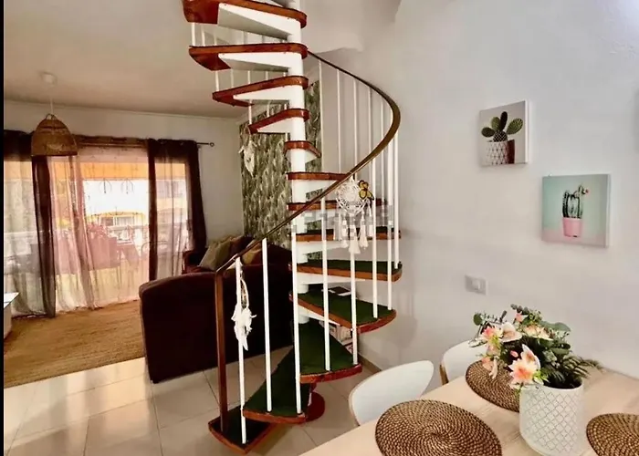 Appartement Heart And Soul San Miguel de Abona